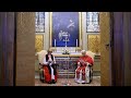 Pope Leo XIV prays with Archbishop of Canterbury in historic encounter at Vatican