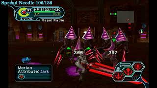 Phantasy Star Online Ep. I&Ii Yellowboze Challenge - Hucaseal Spread Needle Fixed