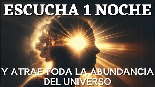 ✨DIRIGE TU MENTE A LA ABUNDANCIA, ÉXITO Y DINERO MIENTRAS DUERMES | Meditación Ley de la Atracción✨ by SHAVASANA UNIVERSE 3,624 views 9 days ago 1 hour, 55 minutes