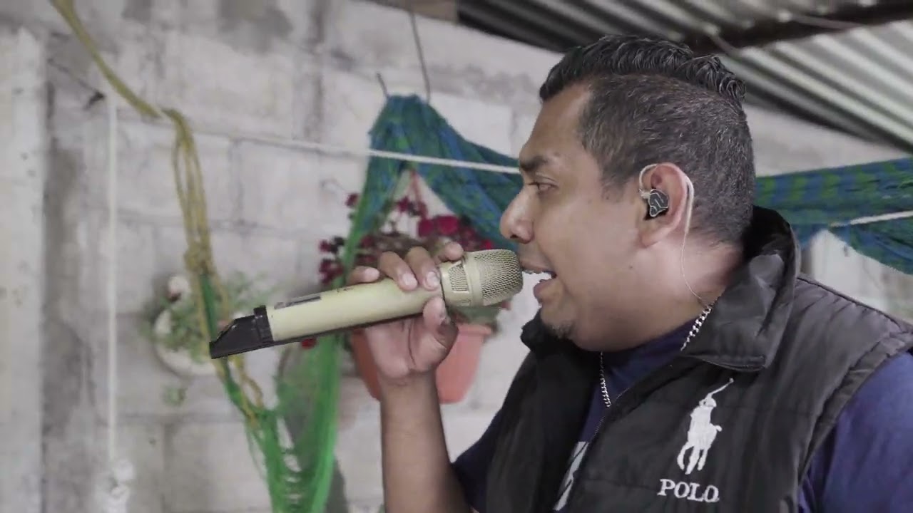 Deja Una Rosa En Tu Balcon - Aztral Kumbia Ensayos 2023