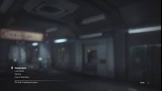 Alien: Isolation heart attack