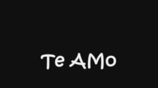 Video thumbnail of "Te Amo Tanto -Nigga (Dina)"