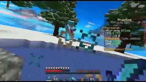 practice pvp in jartex network