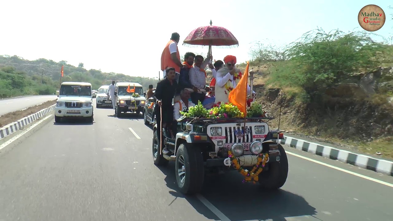 ઠાકરની જાન Part-2 ll દશરથ ગોવાળિયો ll Kadamgiri Tulshi vivah ll HD VIDEO