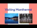 Visiting Monthermé in the Winter