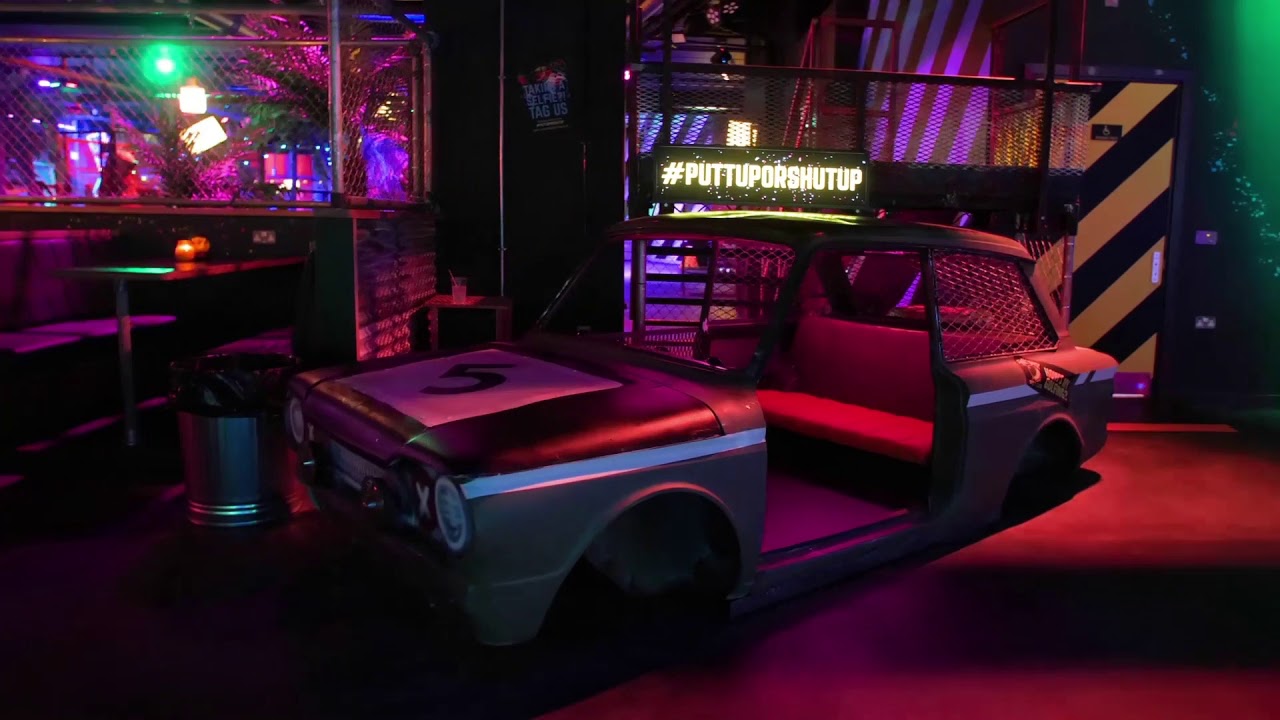 LIVERPOOL, WE'RE OPEN!😈