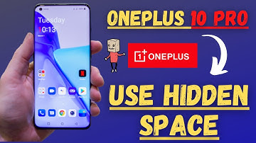 How to use hidden space OnePlus 10 Pro || 👍 Hide Photos,Videos and apps