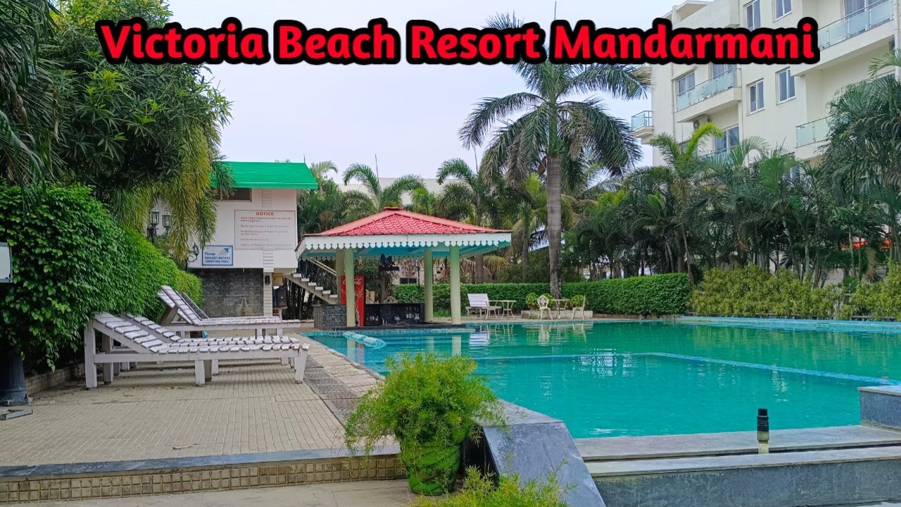 Mandarmani Best SeaBeach Resort ❤️ Victoria Beach Resort 