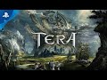Tera (PS4) | Creación y Personalización de Personajes, Introducción y Primeras Misiones | Español