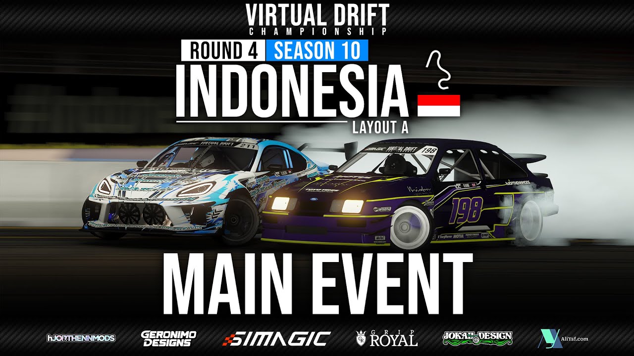 VDC 2026 | Round 4 - Indonesia | TOP 32 MAIN EVENT