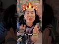 Kok Bisa Sekali Main Langsung Dapet iPhone?! Settingan atau Hoki Gila?! 😱🔥#shorts #reaction #funny