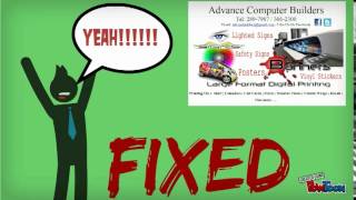 Computer Repairs