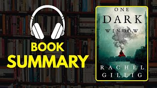 One Dark Window by Rachel Gillig 📖 | Dark Fantasy Audiobook Summary You Can’t Miss!