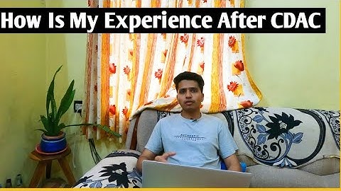 How Is My Experience After CDAC And Challenges In Big Data Field || Which Technology I use In My Job
