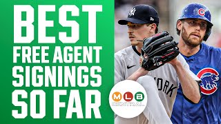 Joel Sherman's best free agent signings of 2025 so far | MLB Central