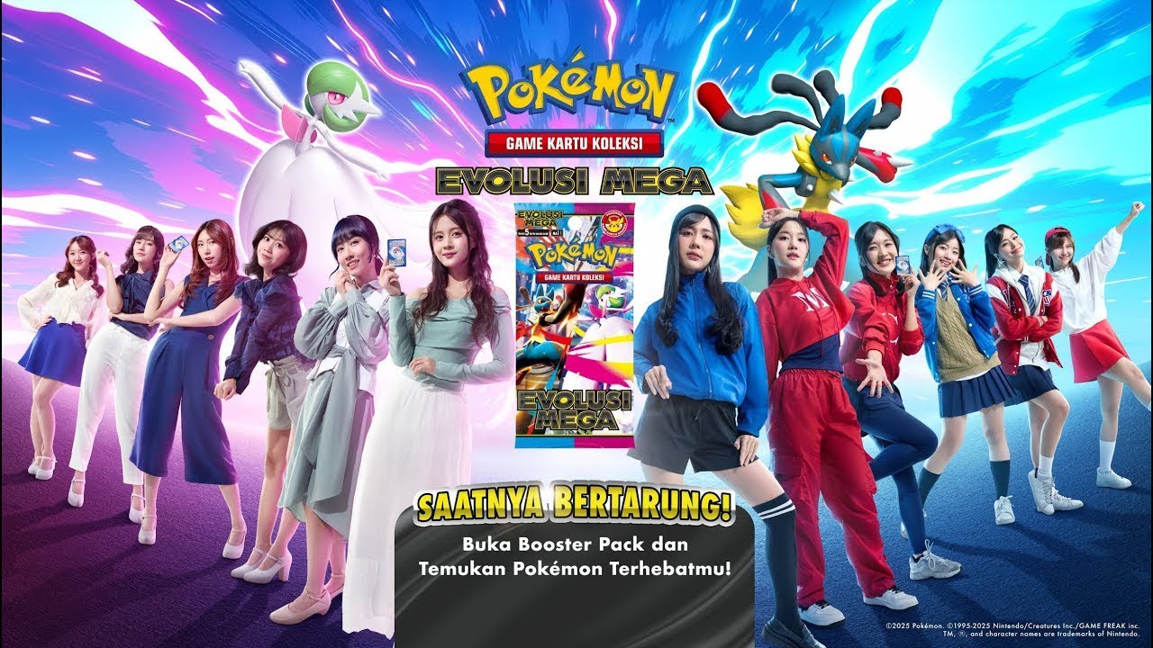 MEGA TOURNAMENT GAME SHOW Episode 1 Final Round - Kartu Takdir