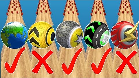 Going Balls Super SpeedRun Gameplay 💥 Temple rolling balls 💥 Android Gameplay iOS SG SHOBI Gamer