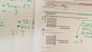 4.OA.A2 Multiplication and Division with Comparisons Word Problems PART 2