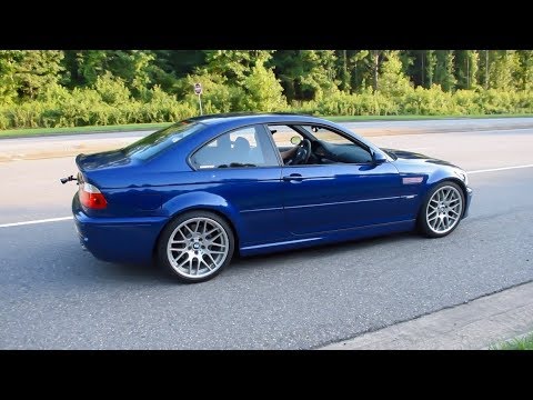 bmw-e46-m3-zcp-with-full-supersprint-exhaust-|-pure-sounds