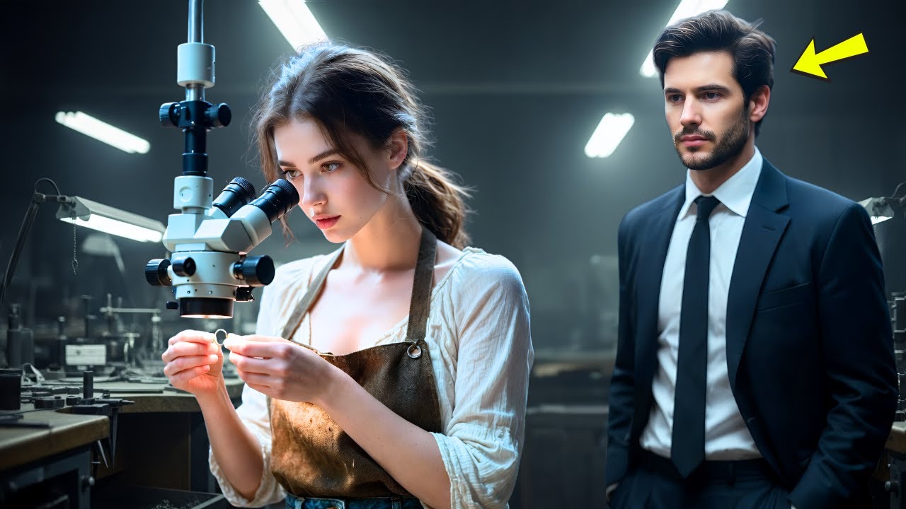 A Shy Jewelry Maker Polished a Ring Before the CEO—Unaware Its Engraving Would Change the Company