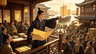 Lu Yi Entered Marriage With Nothing,But His Courage and Genius Made Him the Nation's Greatest Legend