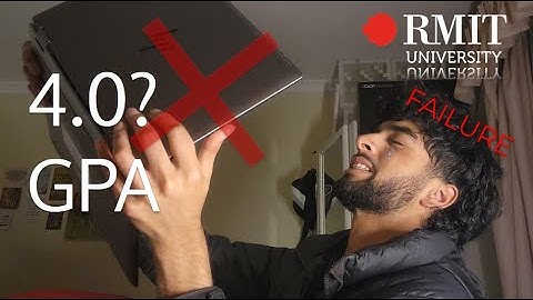 Engineering Uni GPA Results Reaction - First Year Sem 1