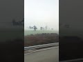 wonderful foggy road trip