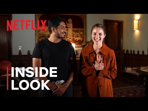 El Elegido | Tudum: Inside Look | Netflix