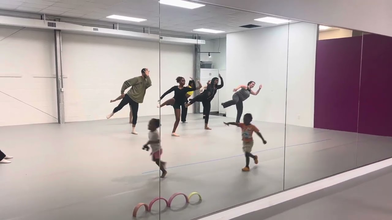 Chaotic Harmony (rehearsal)