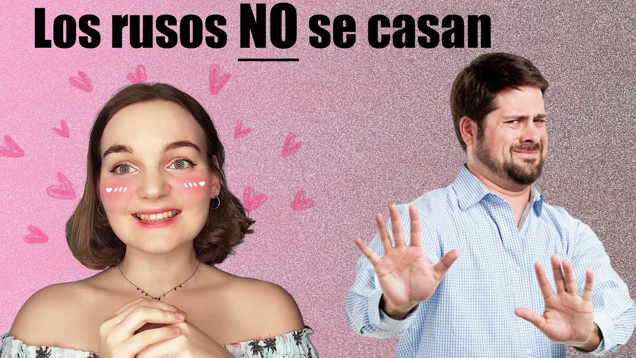 ¡Por ESTA razón los rusos YA NO se casan! Más mujeres rusas se quedan solteras 😱