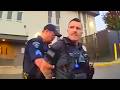 Fake Cop Bodycam Arrest - Felon impersonates Edmonds Police Detective