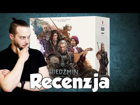 Wiedźmin: Ścieżka Przeznaczenia — RECENZJA | Czy warto?