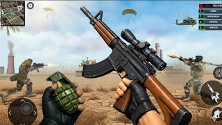 Elite Counter Terrorist Strike – Intense Android FPS Gameplay 🎯 screenshot 1