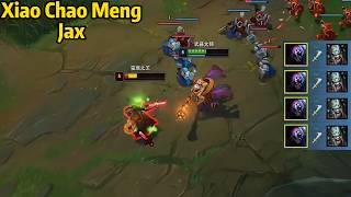 Xiao Chao Meng: His Jax is on the NEXT LEVEL! screenshot 3