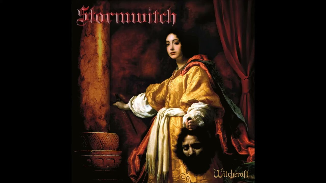Stormwitch - Witchcraft - ( full album - 2004 )
