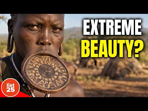 100 Mind Bending Customs Around the World That Challenge Everything You Assume Is Normal