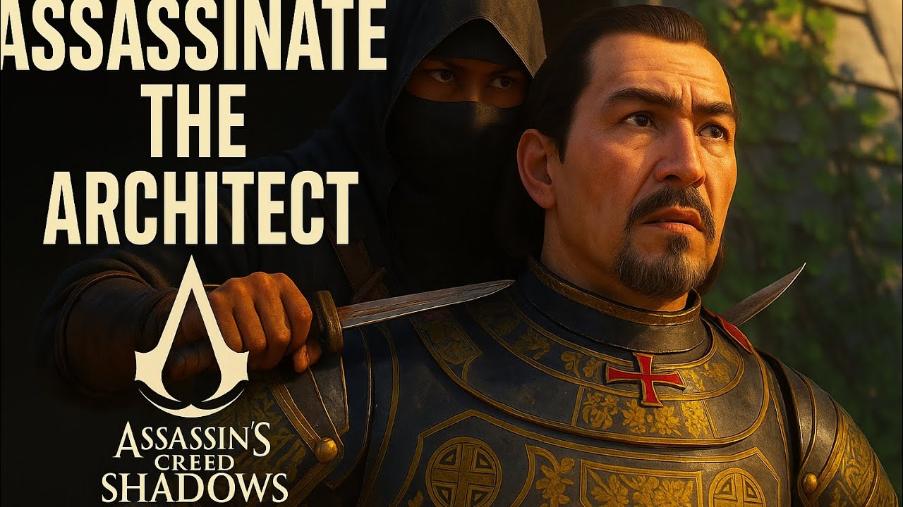 Assassin's Creed Shadows - Assassinate the Architect