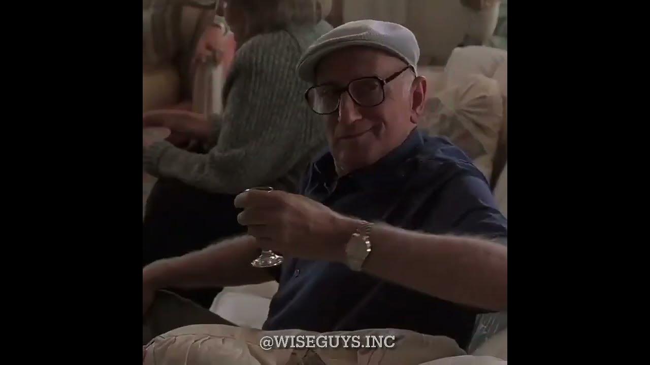 Gabagool?? Ova here!! "The Sopranos" YouTube