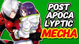 Heart Gear Is Shonen Jump’s Hidden Gem