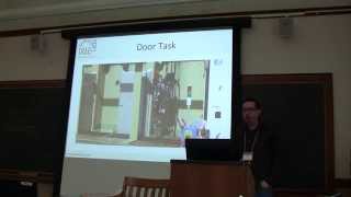 Patrick Beeson - Team TRACLabs: A Small-Business Entry into the DARPA Robotics Challenge Net Worth