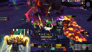 KoA - Sargeras Holy Paladin PoV - Mythic Wrathion Kill