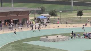 27.  2026 Randolph Roadrunners-BENSON, WARD-AAU South Texas District Qualifier-boys 13yr old 400m