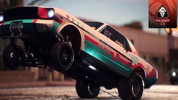 Need For Speed Payback: Chapter 3 Mission #12 -Shift-lock Drifting #needforspeed #needforspeedheat