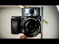 索尼A6400微单全面评测:你值得拥有? - SONY A6400 FULL REVIEW