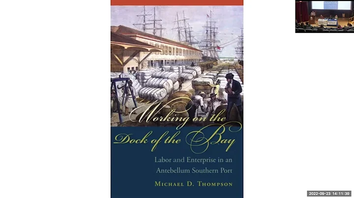 Sailing to Freedom Panel Two: "Escaping Enslavemen...