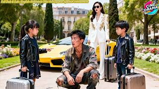 Download Lagu Two Kids Suddenly Call A Beggar Dad, Turns Out He’s A Trillionaire CEO Lost For 6 Years MP3