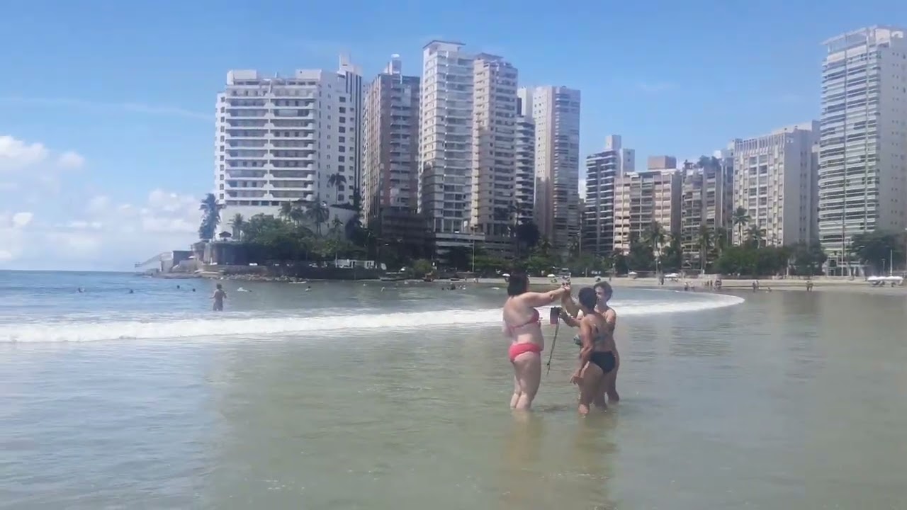 PRAIA DAS ASTÚRIAS GUARUJÁ,SP.