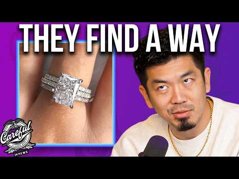 Are Diamond Rings a Scam? Anthony Gets Roasted by the Boyz