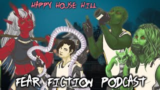 Weirdest Mansion Pegged Desantis: FEAR FICTION PODCAST