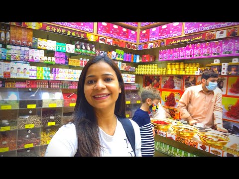 SPICE SOUK DEIRA DUBAI 2021 The Travel Psycho Videos |